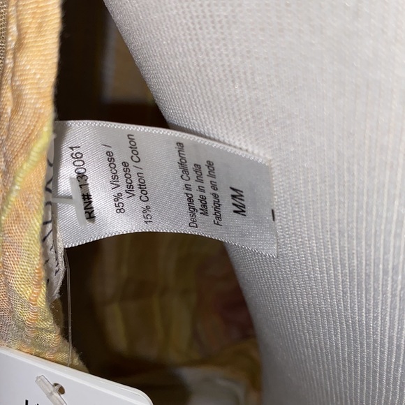 L*Space Alixandria Dress Beach Coverup NWT Size Medium - Picture 10 of 16